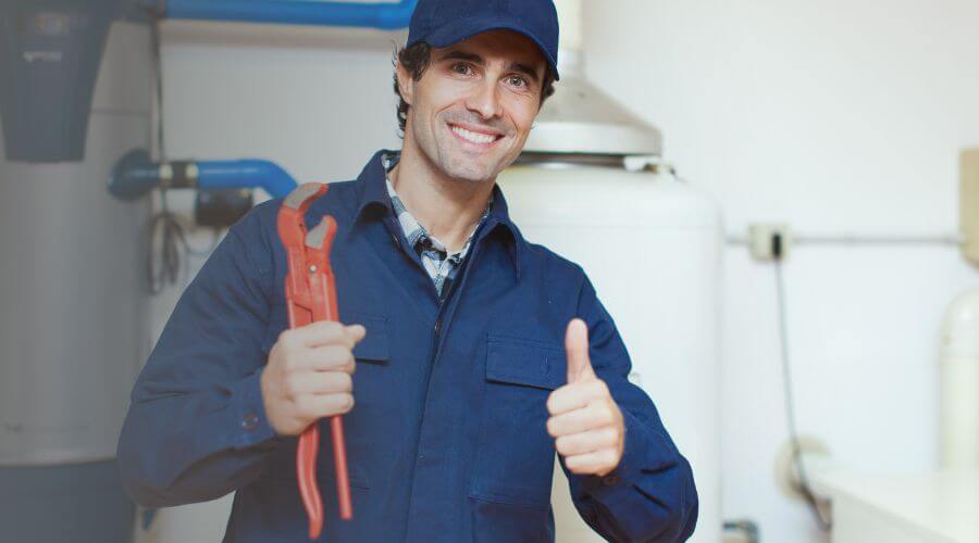 Professional emergency plumbing in Hesperia, MI